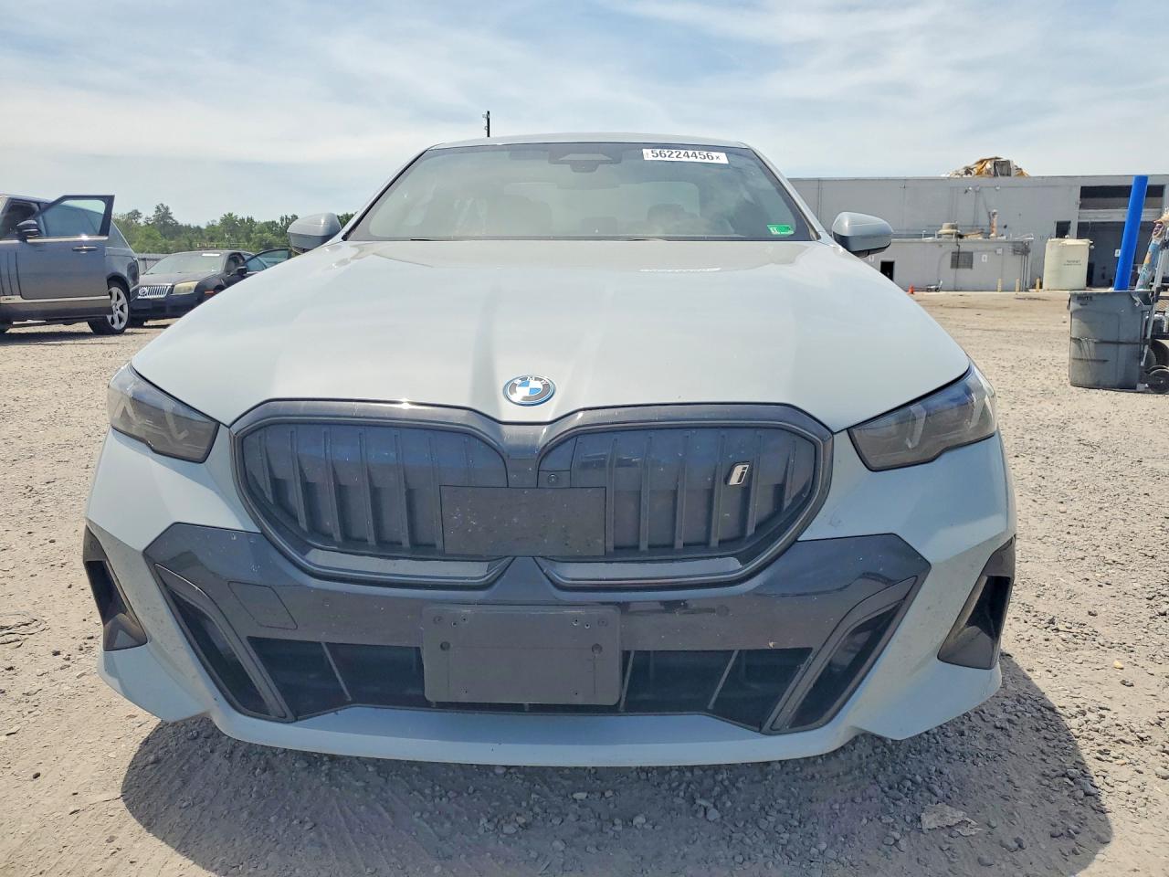2024 BMW I5 EDRIVE 40 — снимка 5