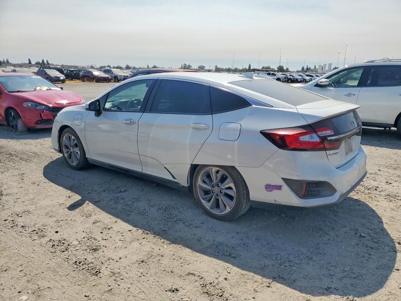 2018 HONDA CLARITY TOURING — снимка 2