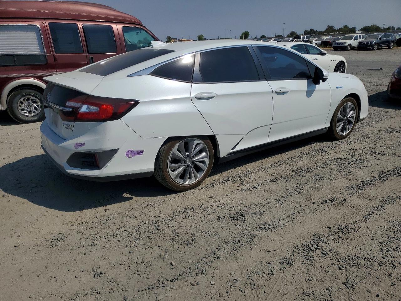 2018 HONDA CLARITY TOURING — снимка 3