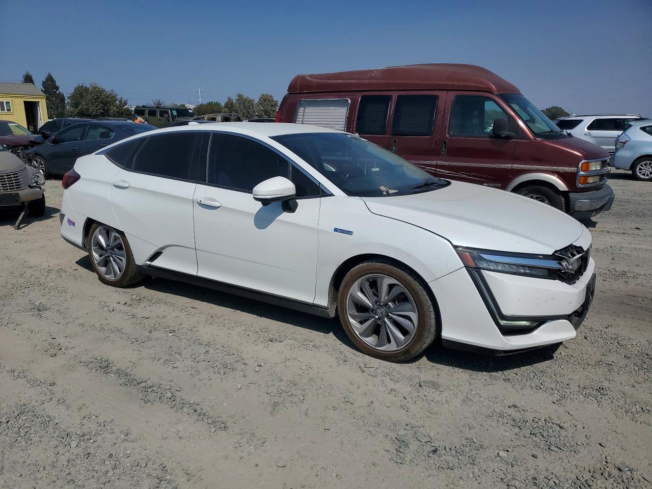 2018 HONDA CLARITY TOURING — снимка 4
