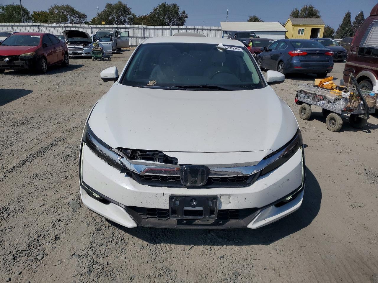 2018 HONDA CLARITY TOURING — снимка 5