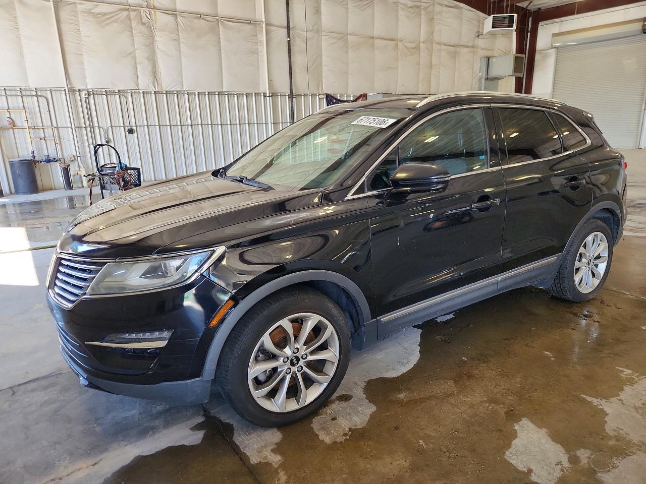 2017 LINCOLN MKC SELECT