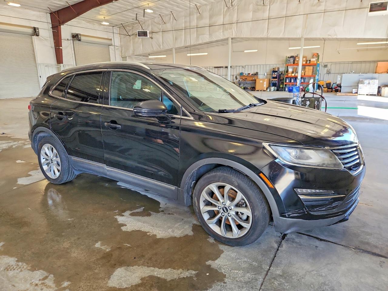 2017 LINCOLN MKC SELECT — снимка 4