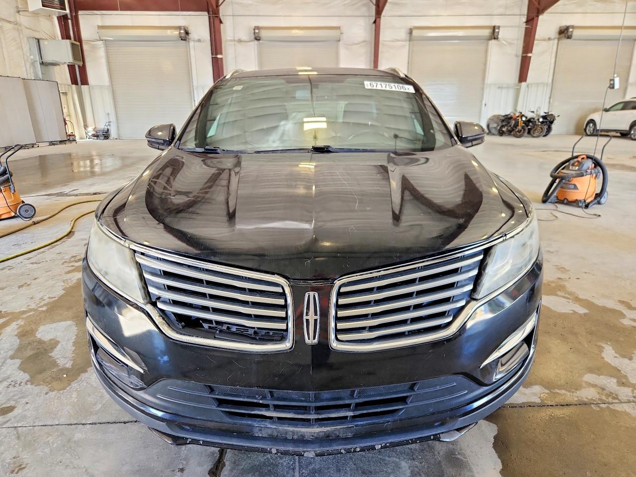 2017 LINCOLN MKC SELECT — снимка 5