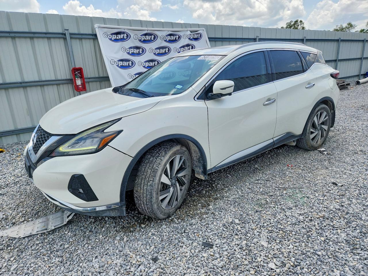 2020 NISSAN MURANO SL