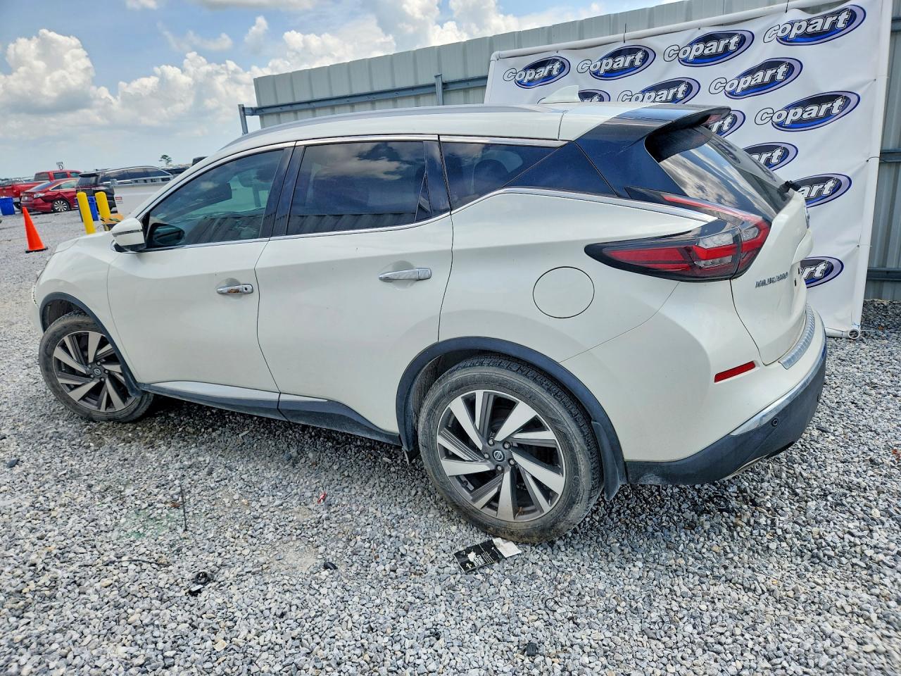 2020 NISSAN MURANO SL — снимка 2