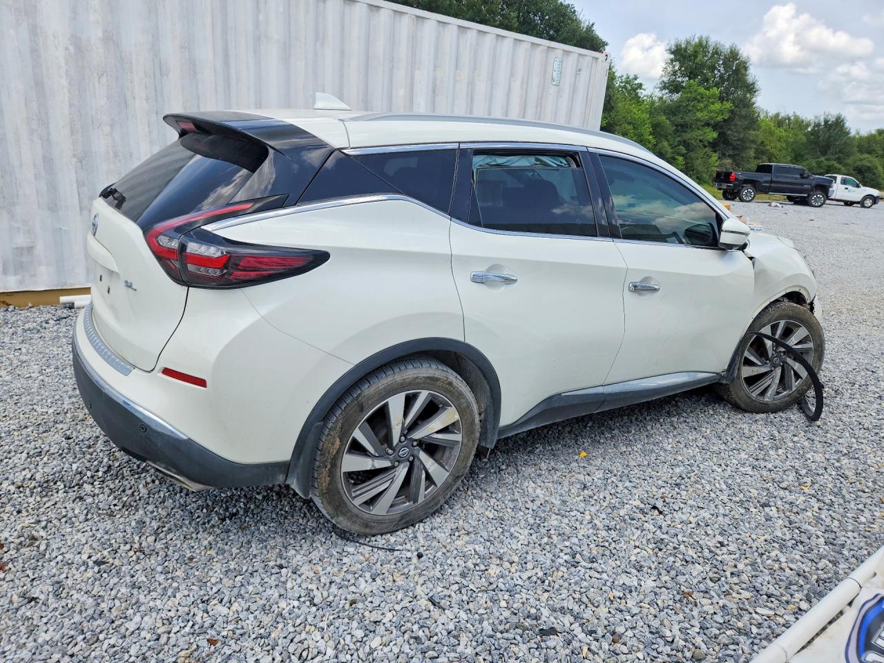 2020 NISSAN MURANO SL — снимка 3