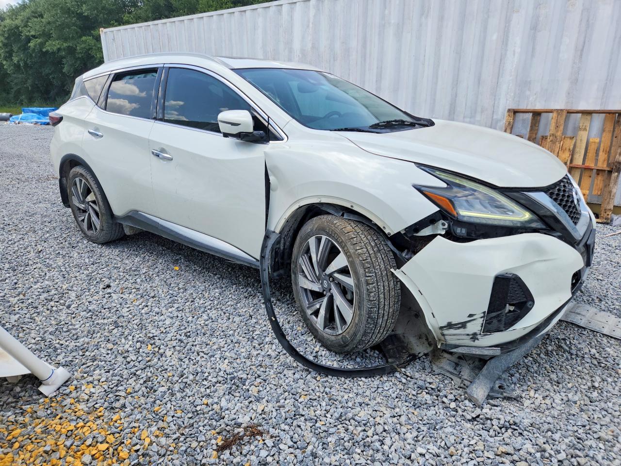2020 NISSAN MURANO SL — снимка 4