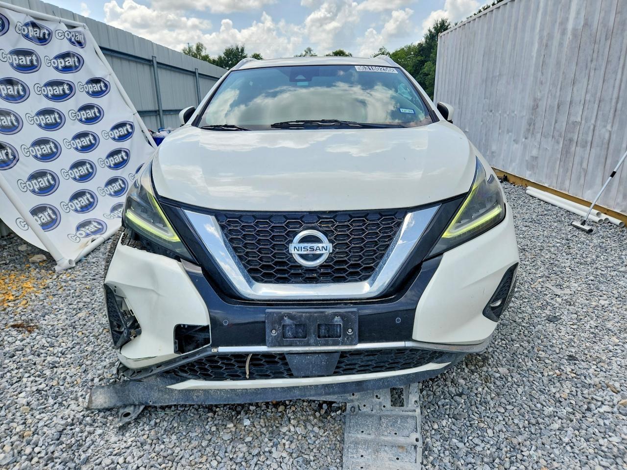 2020 NISSAN MURANO SL — снимка 5