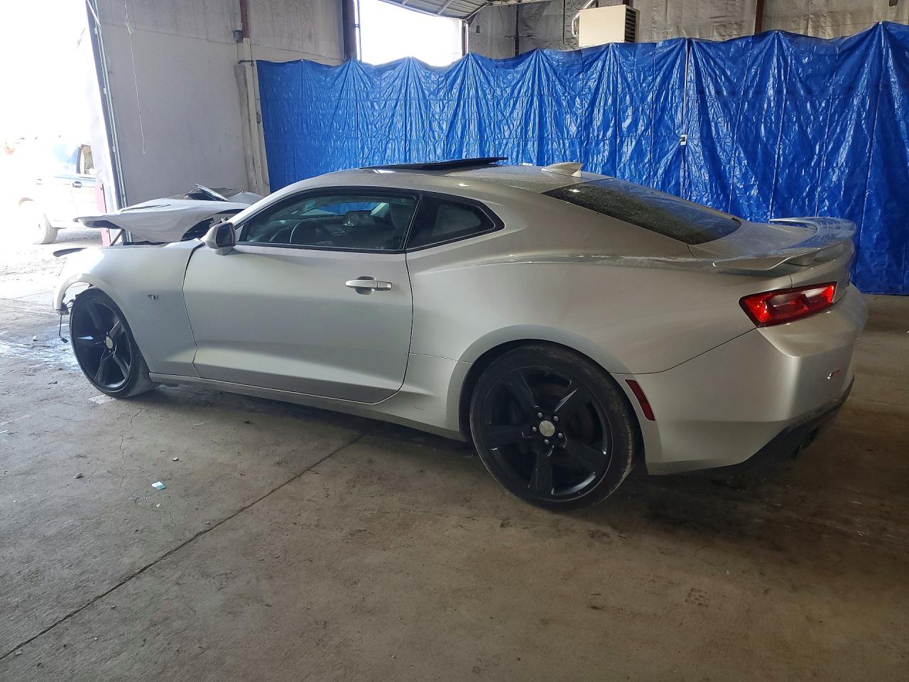 2017 CHEVROLET CAMARO SS — снимка 2