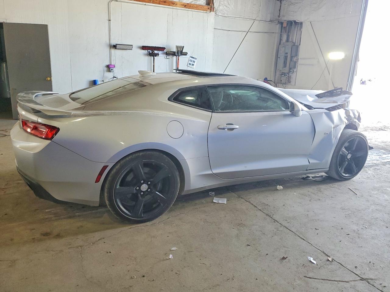 2017 CHEVROLET CAMARO SS — снимка 3