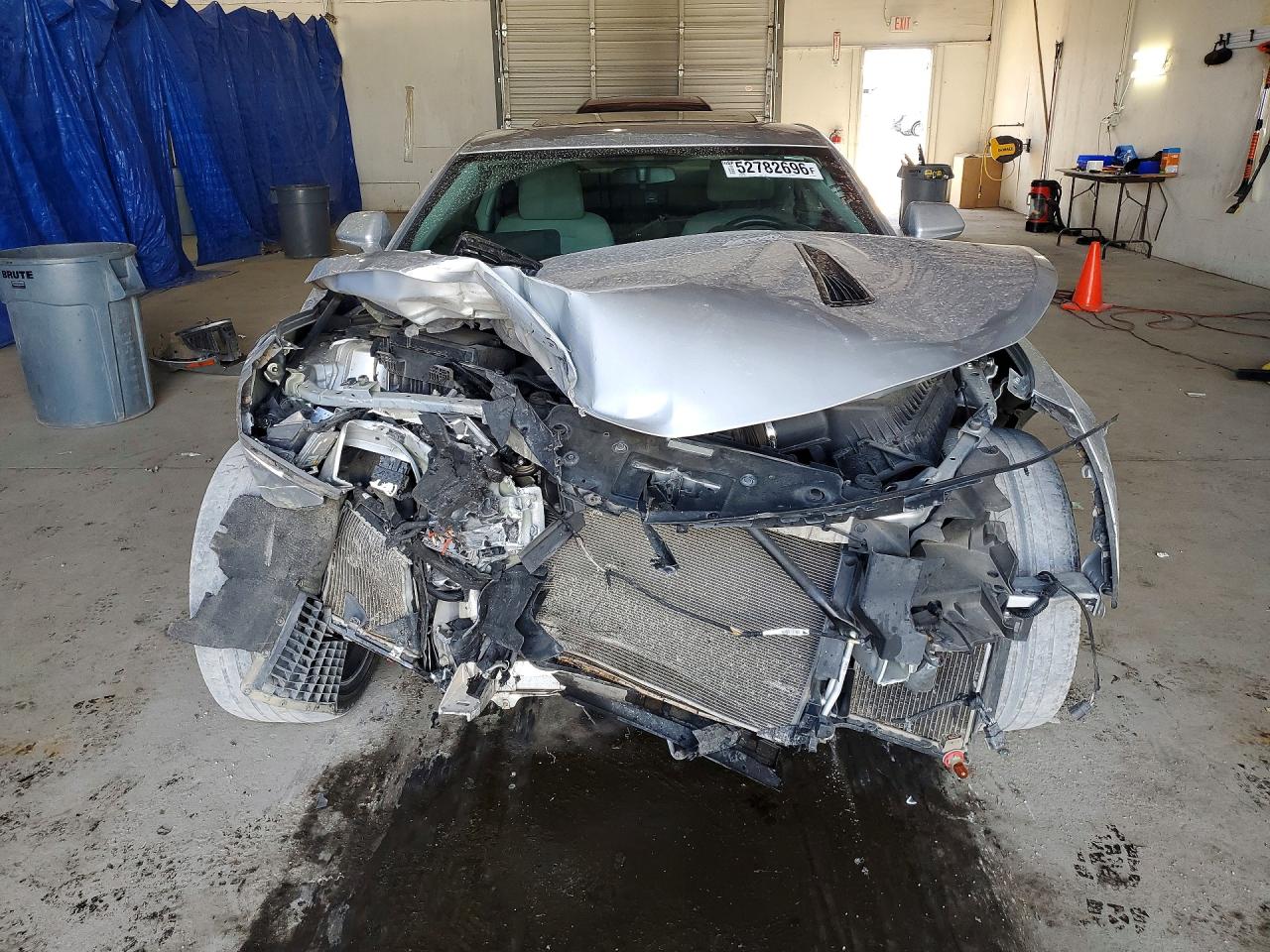 2017 CHEVROLET CAMARO SS — снимка 5