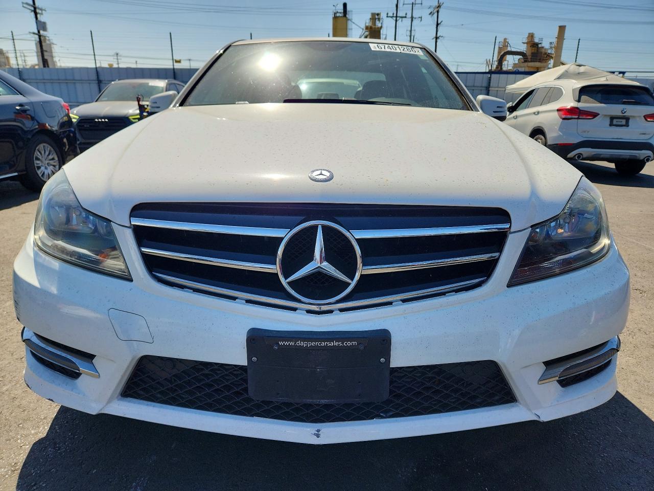 2014 MERCEDES-BENZ C 250 — снимка 5