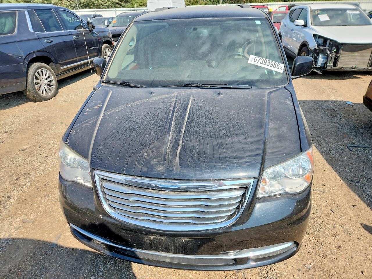 2015 CHRYSLER TOWN & COUNTRY TOURING — снимка 5
