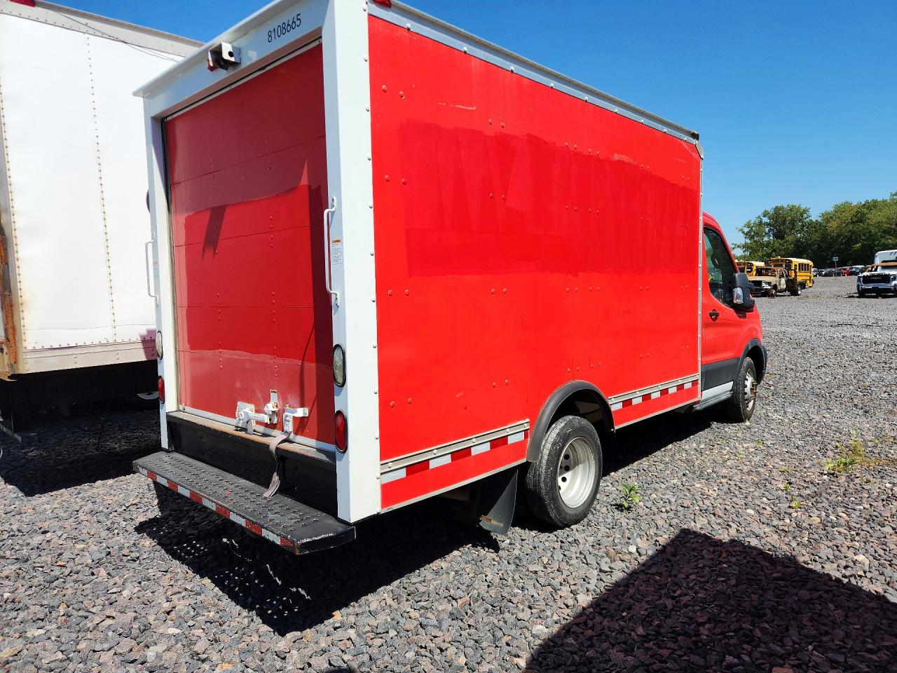 2020 FORD TRANSIT — снимка 3
