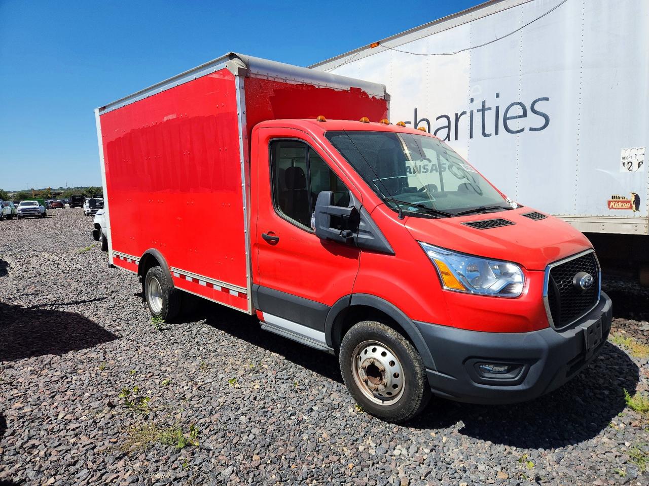 2020 FORD TRANSIT — снимка 4