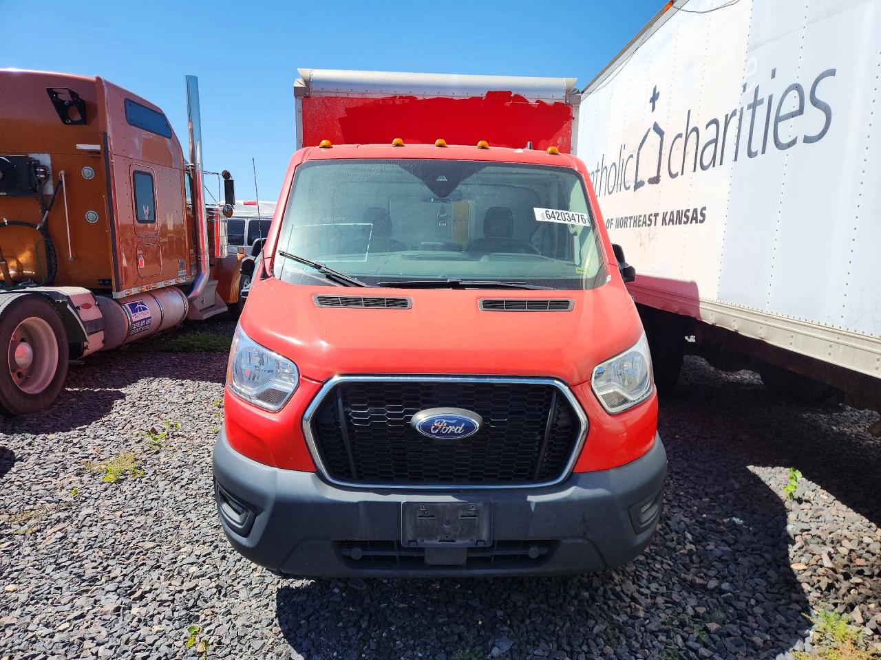 2020 FORD TRANSIT — снимка 5