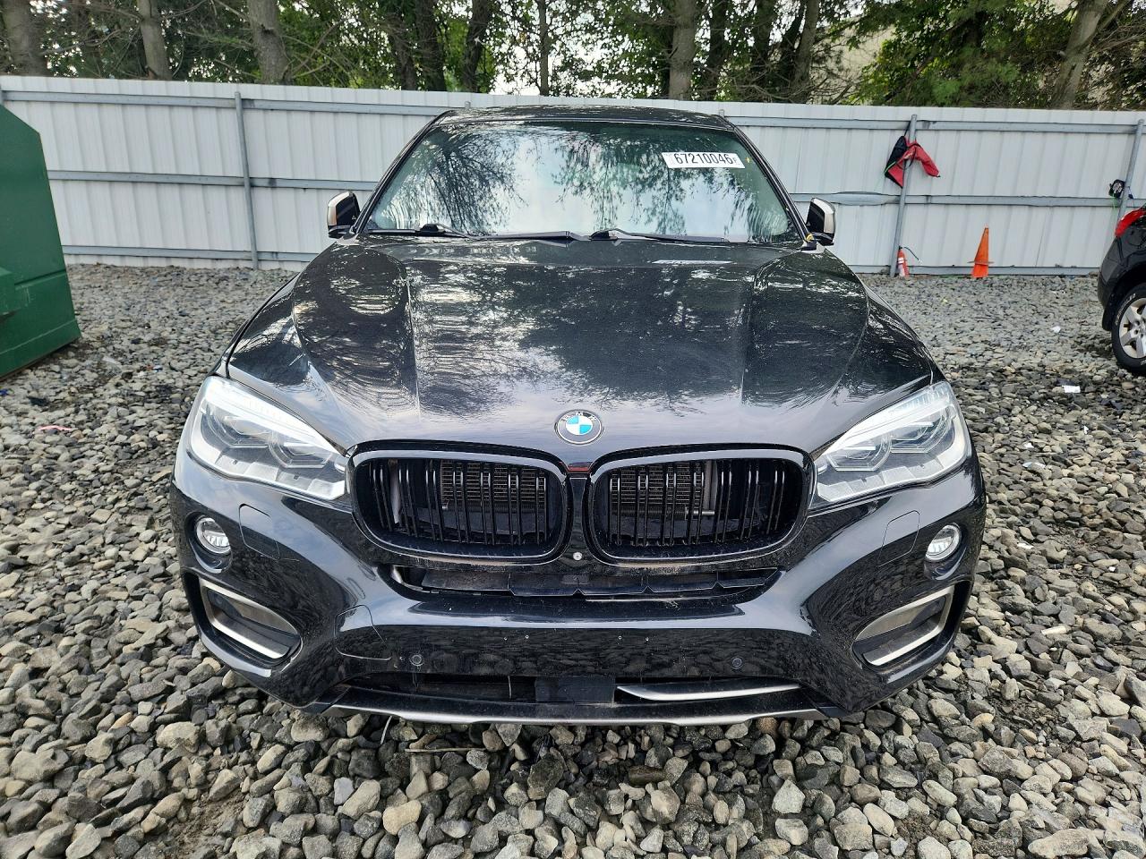 2015 BMW X6 XDRIVE35I — снимка 5