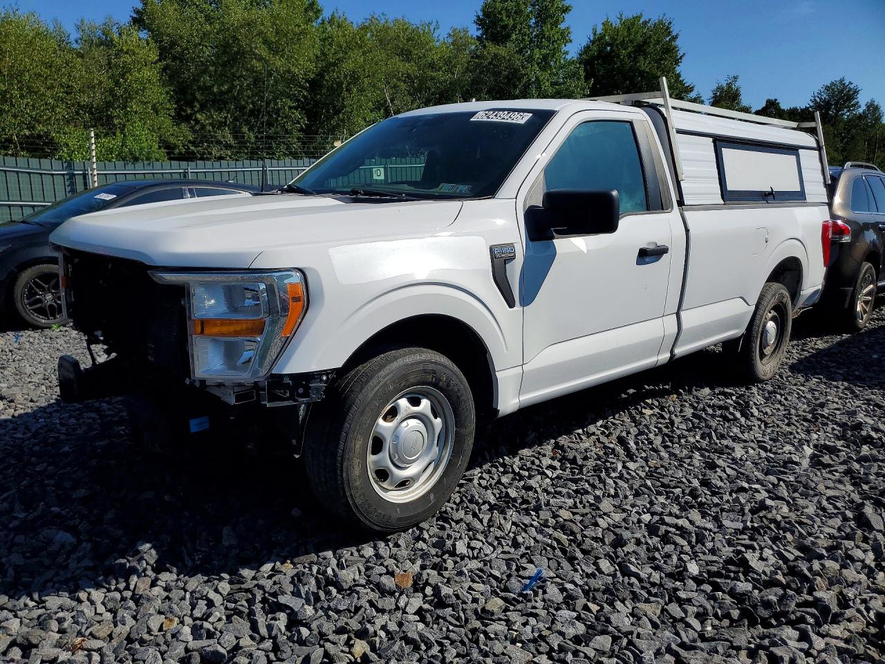 2021 FORD F150