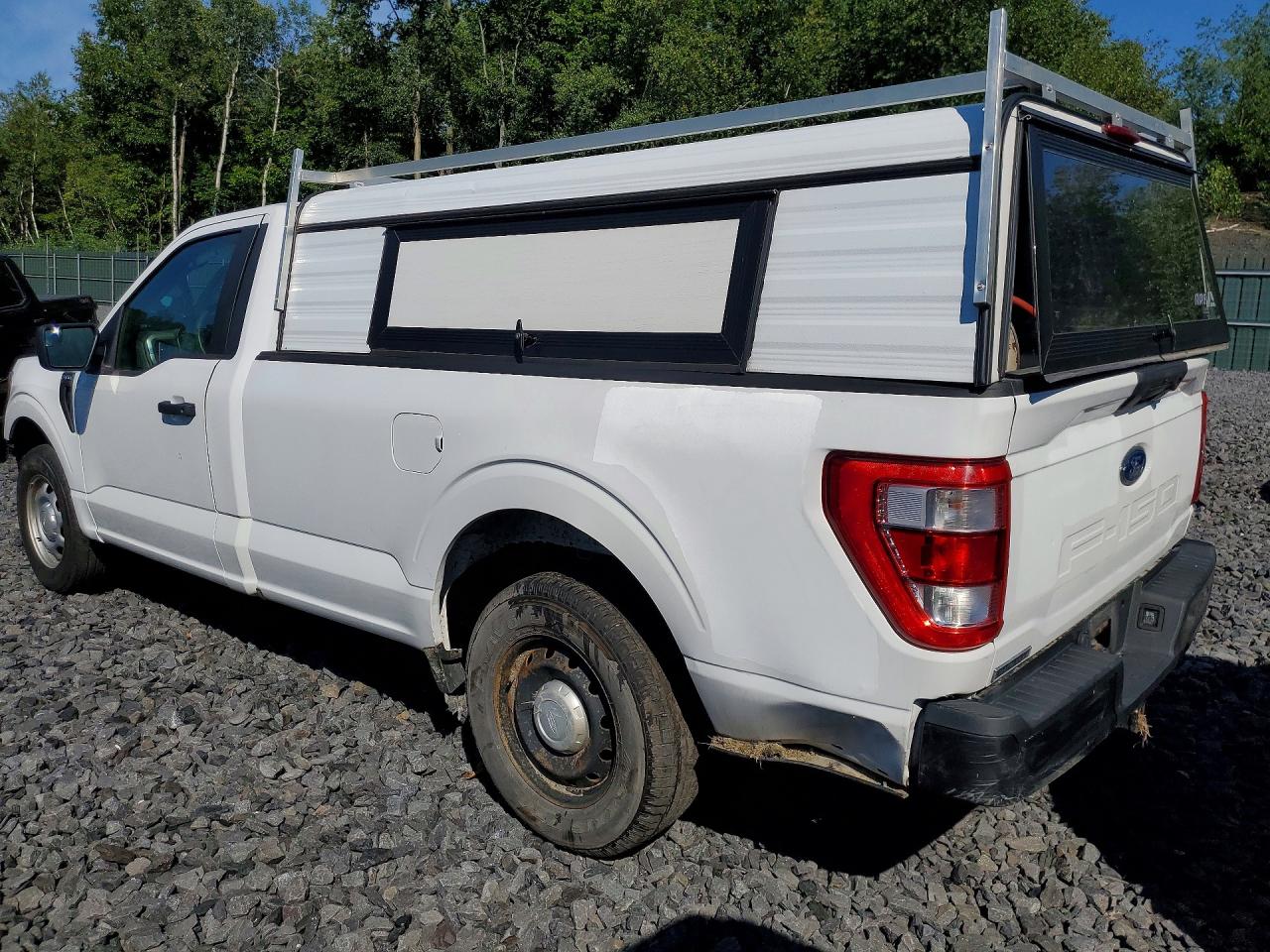 2021 FORD F150 — снимка 2