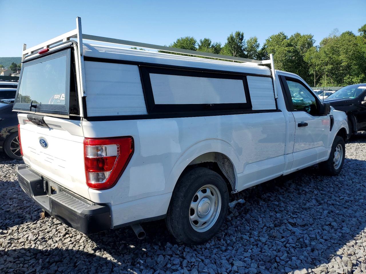 2021 FORD F150 — снимка 3
