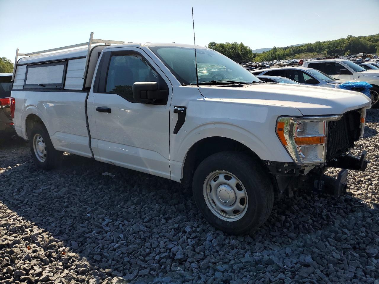 2021 FORD F150 — снимка 4