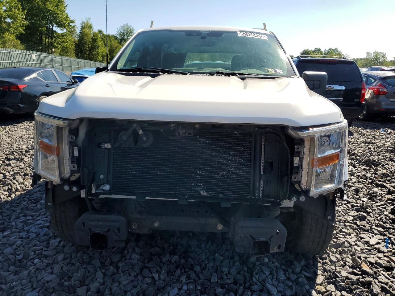 2021 FORD F150 — снимка 5