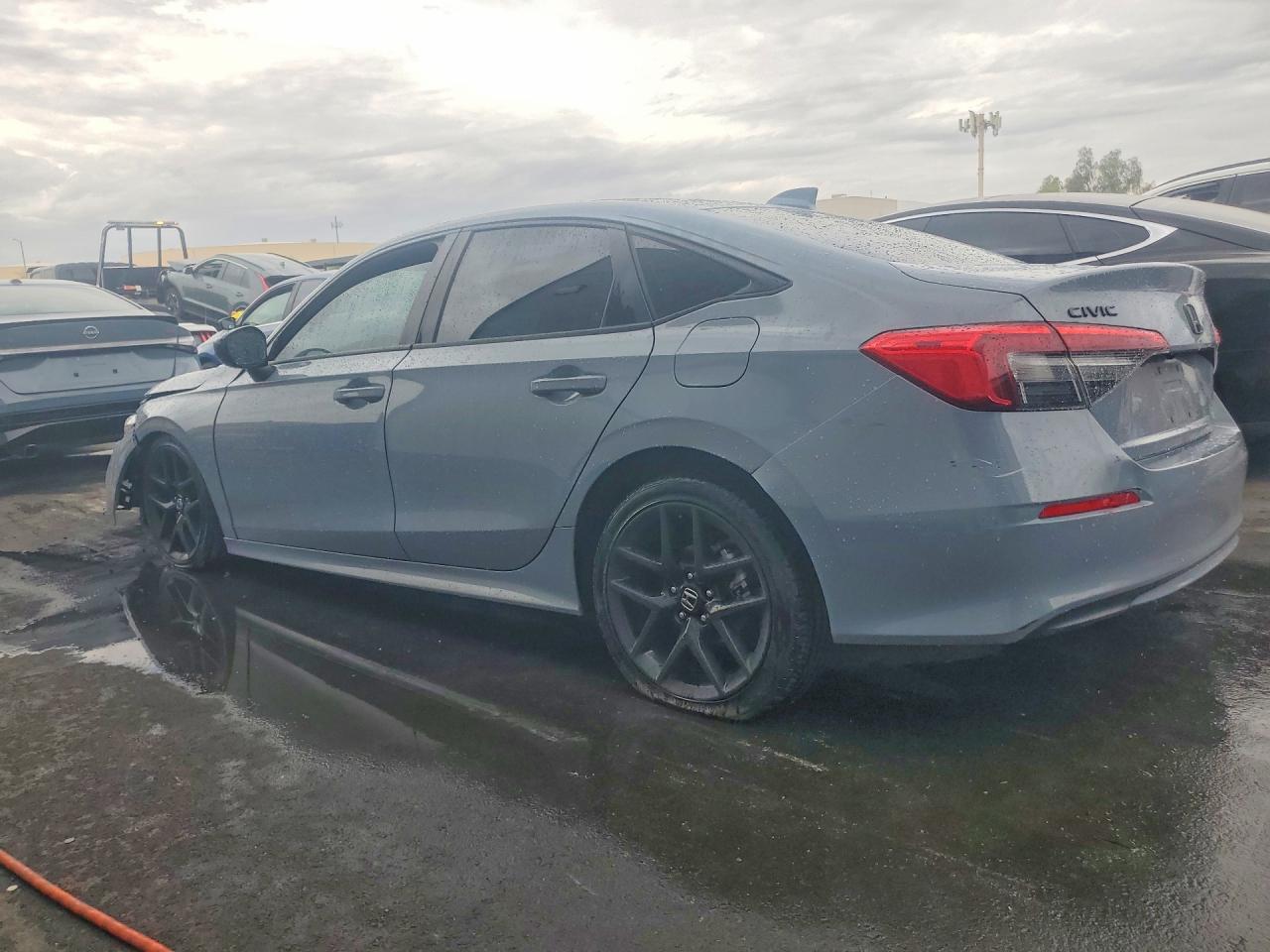 2024 HONDA CIVIC SPORT — снимка 2