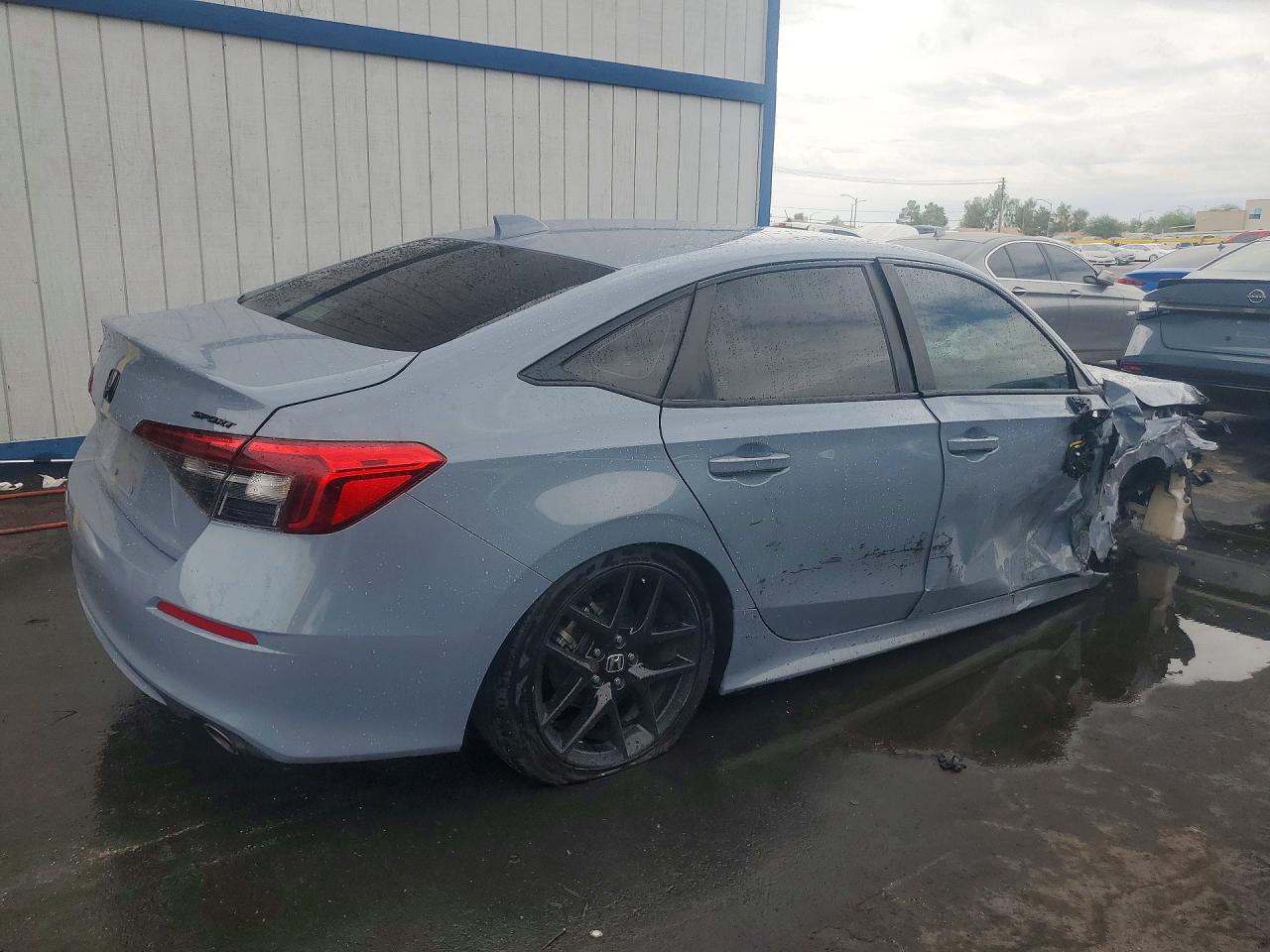 2024 HONDA CIVIC SPORT — снимка 3