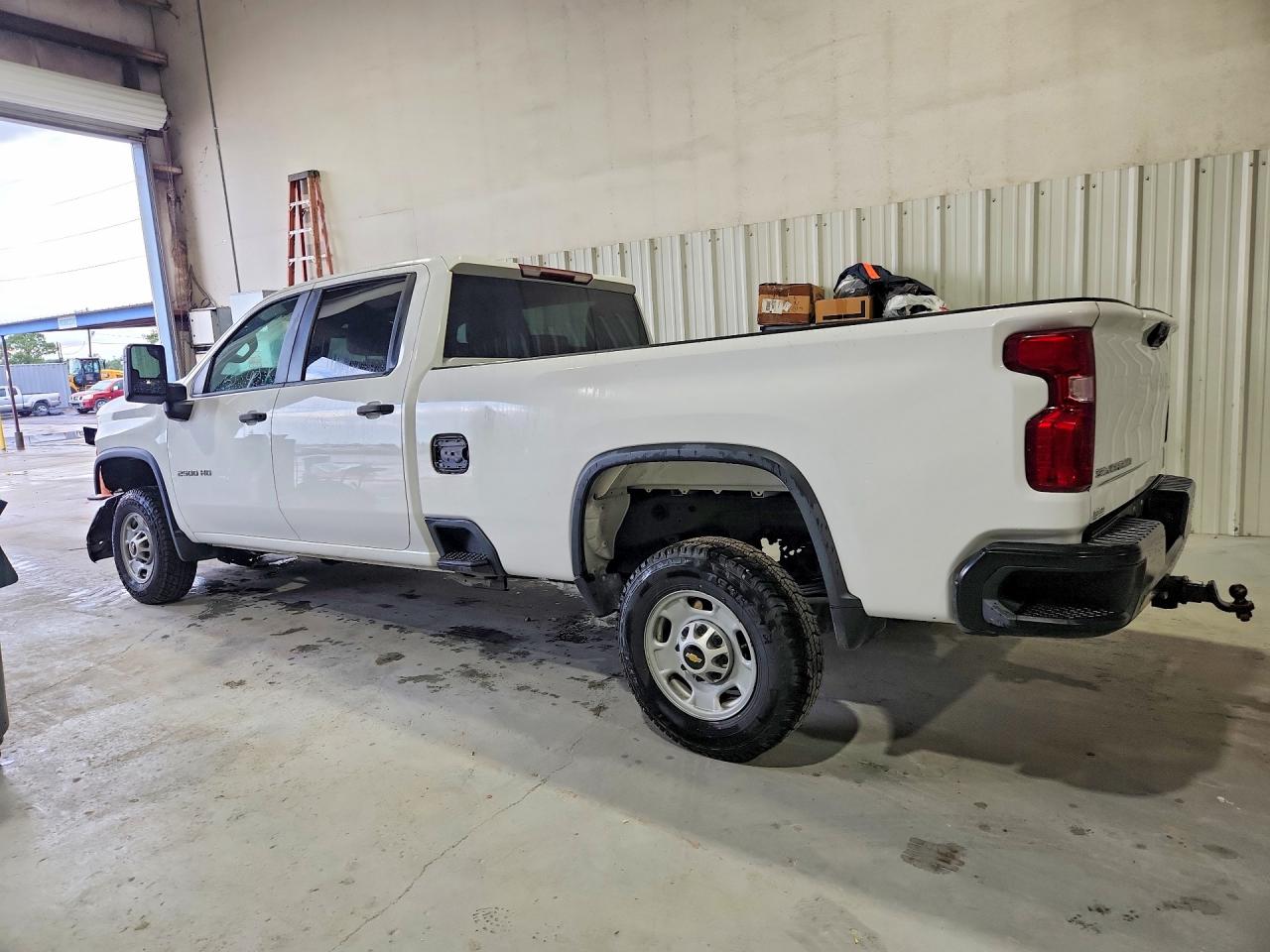 2022 CHEVROLET SILVERADO C2500 HEAVY DUTY — снимка 2