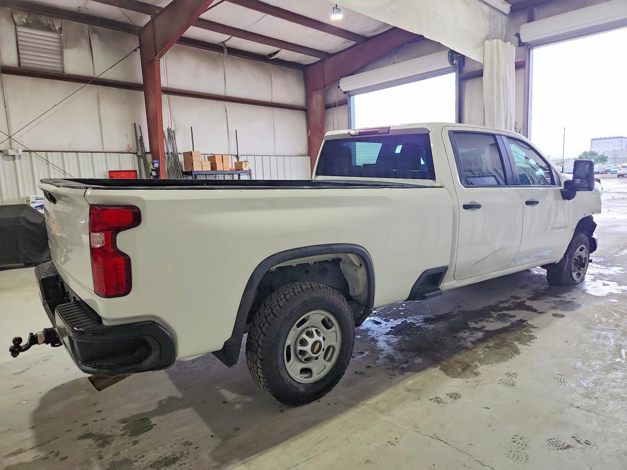 2022 CHEVROLET SILVERADO C2500 HEAVY DUTY — снимка 3
