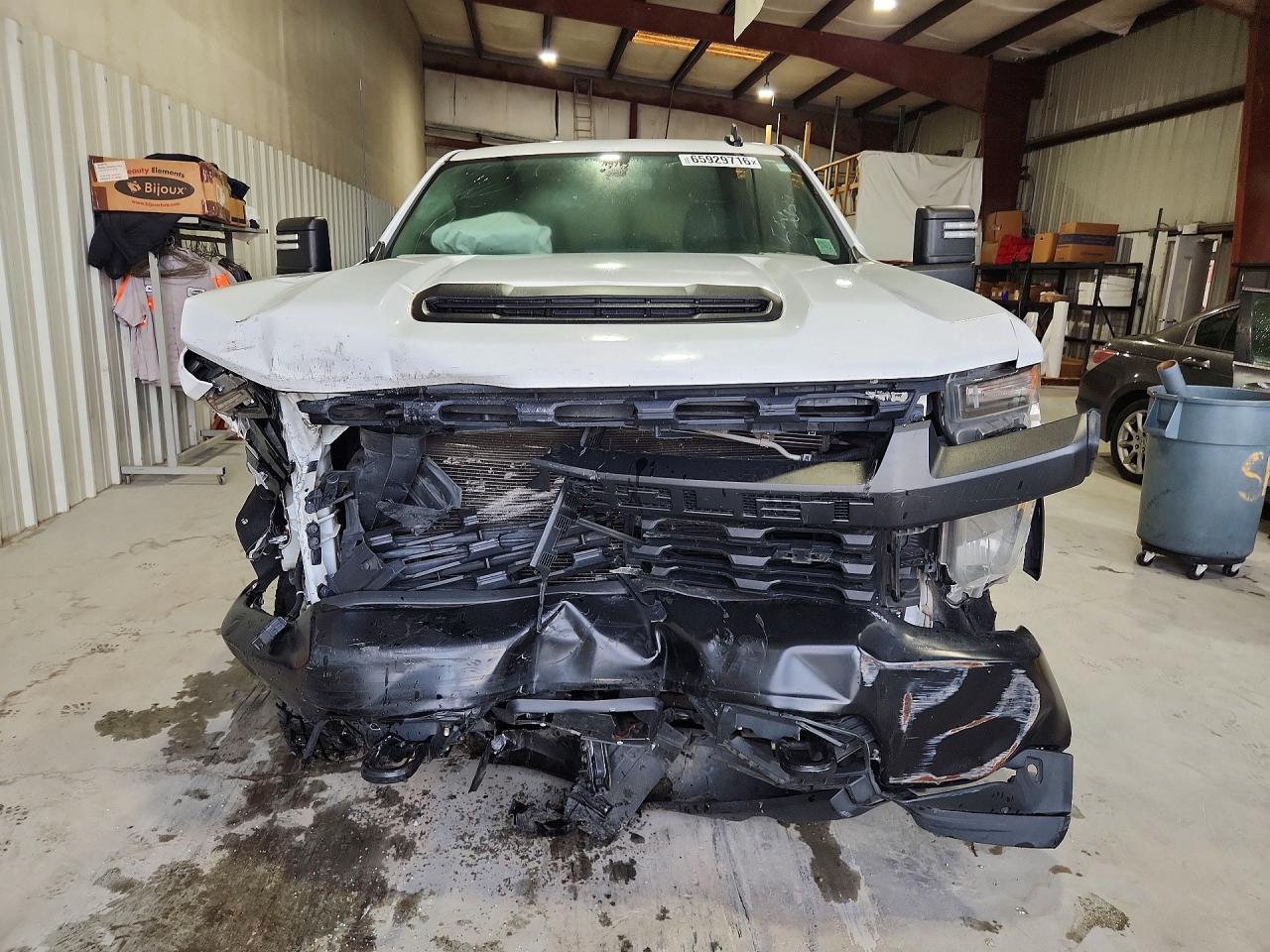 2022 CHEVROLET SILVERADO C2500 HEAVY DUTY — снимка 5