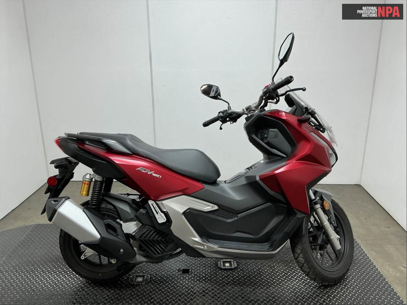 2024 HONDA ADV160