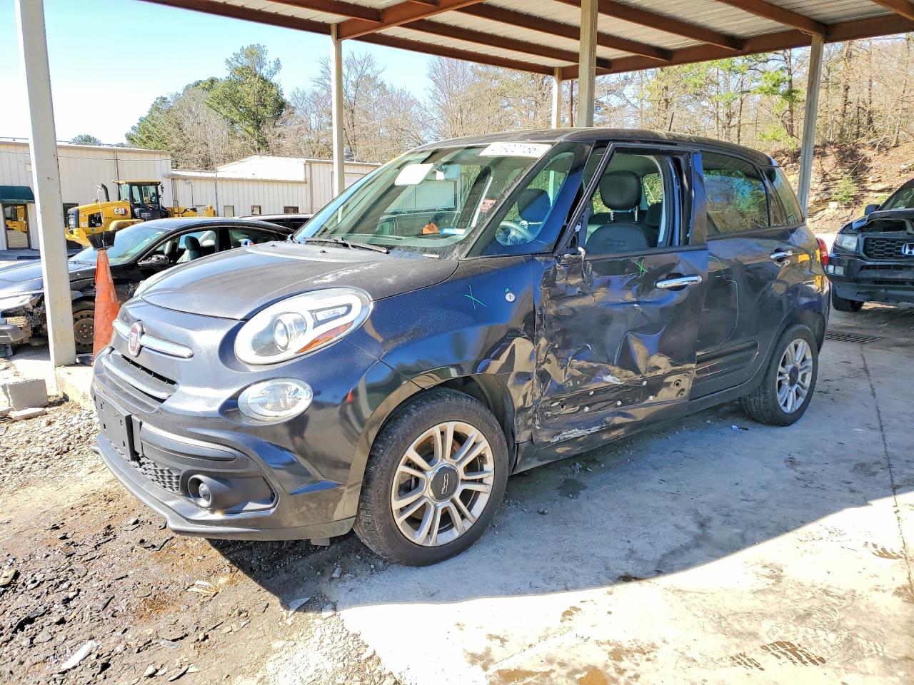 2019 FIAT 500L POP