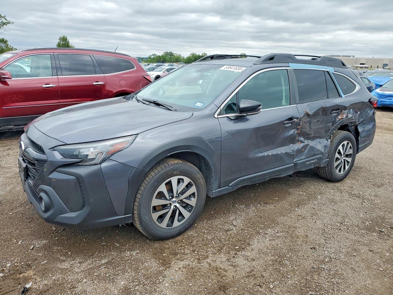 2023 SUBARU OUTBACK PREMIUM