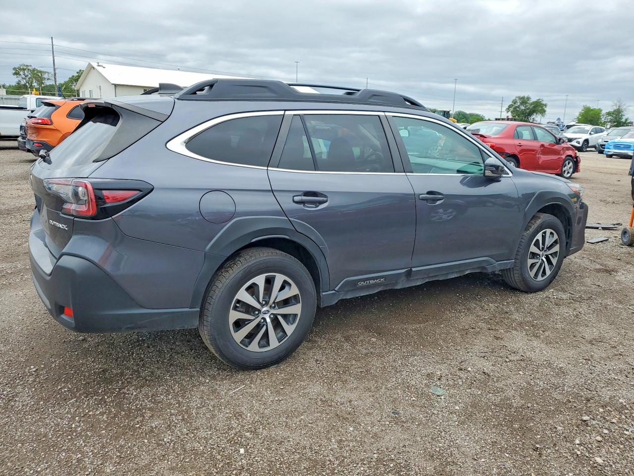 2023 SUBARU OUTBACK PREMIUM — снимка 3