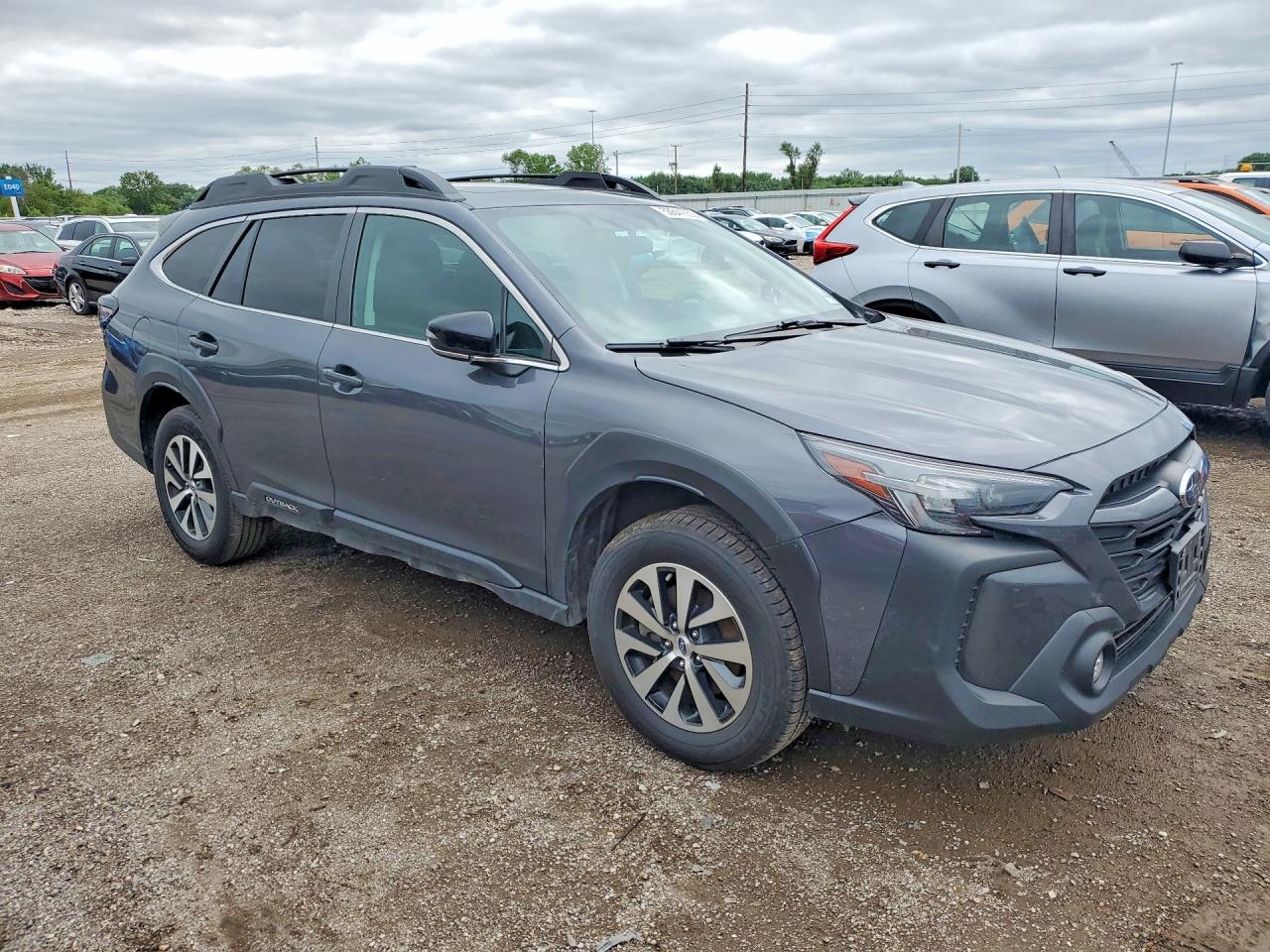 2023 SUBARU OUTBACK PREMIUM — снимка 4