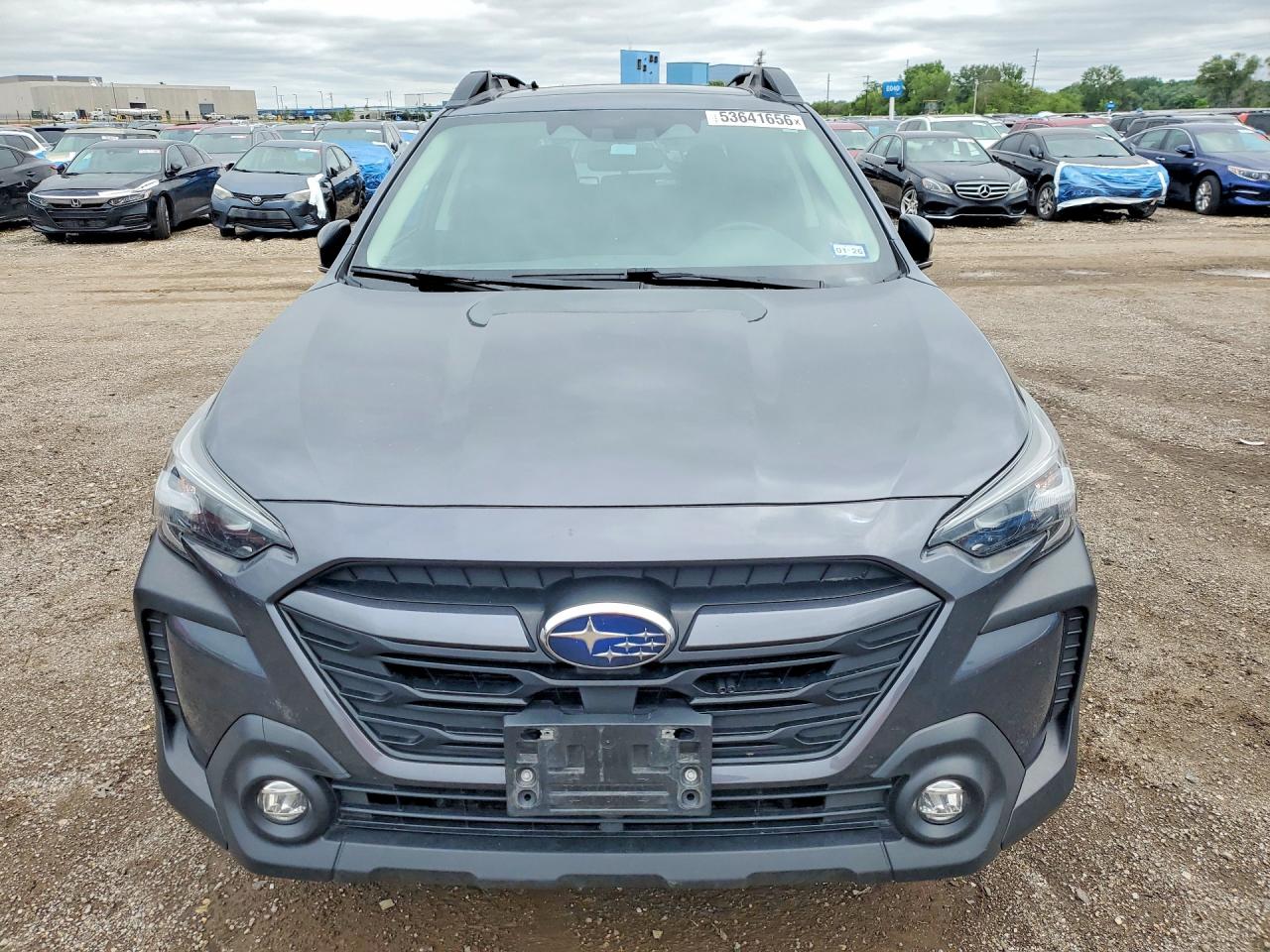 2023 SUBARU OUTBACK PREMIUM — снимка 5
