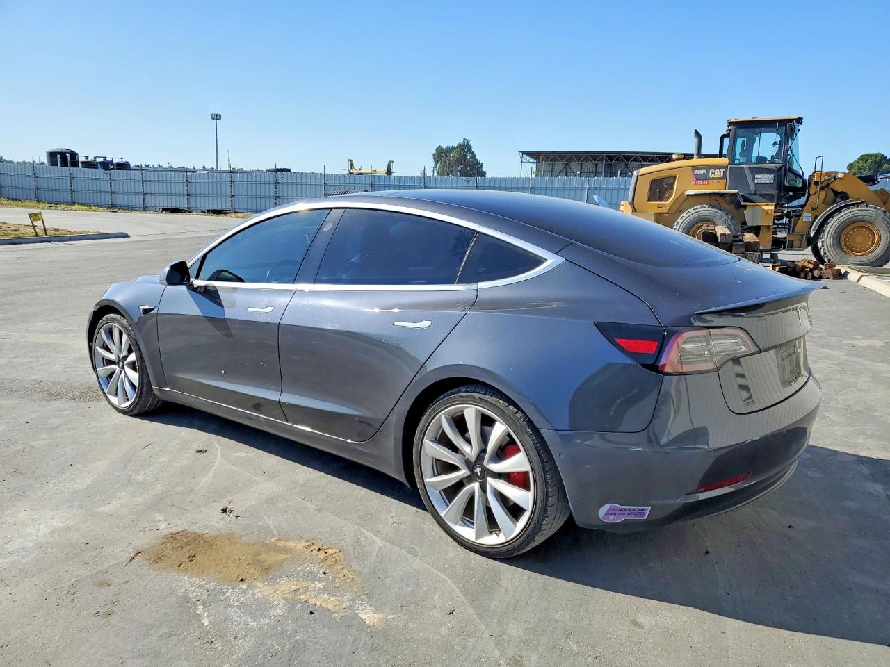 2018 TESLA MODEL 3 — снимка 2