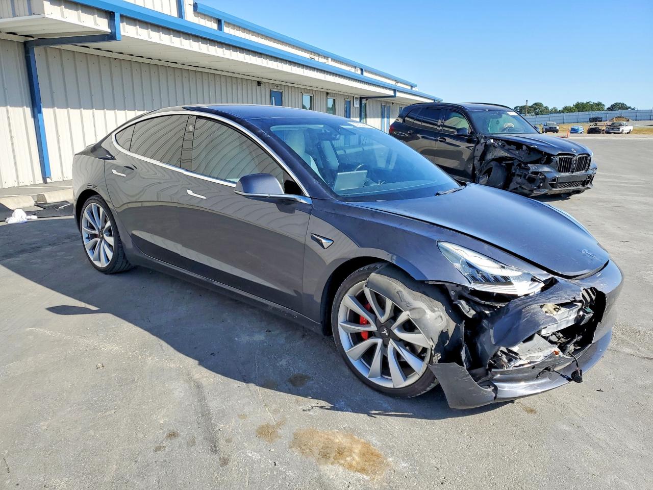 2018 TESLA MODEL 3 — снимка 4