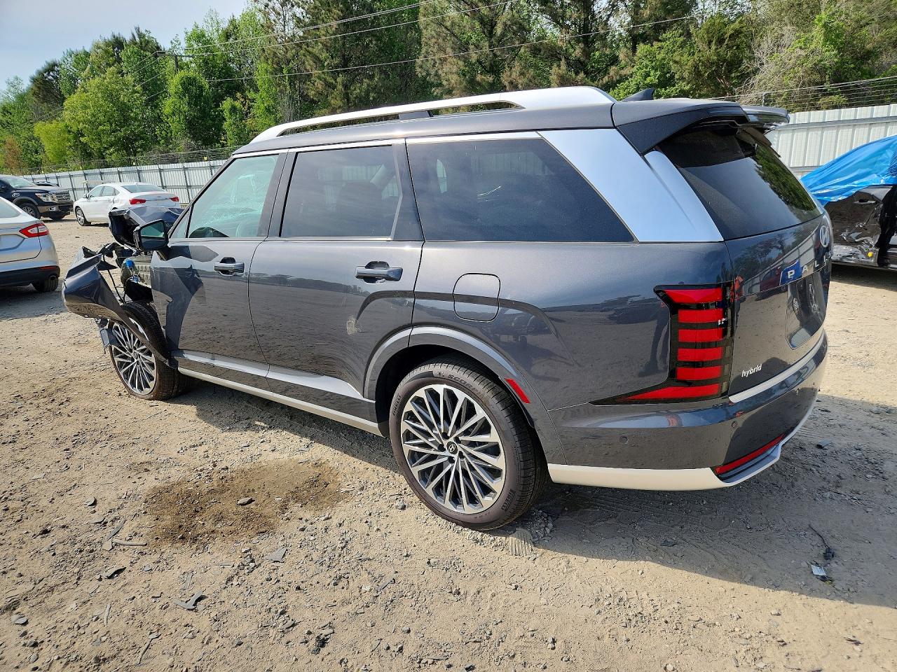 2026 HYUNDAI PALISADE CALLIGRAPHY — снимка 2