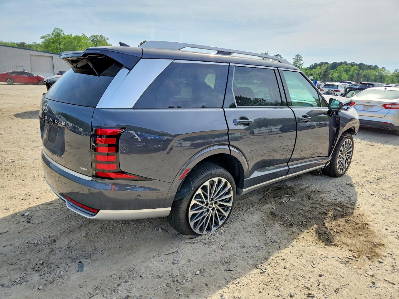 2026 HYUNDAI PALISADE CALLIGRAPHY — снимка 3