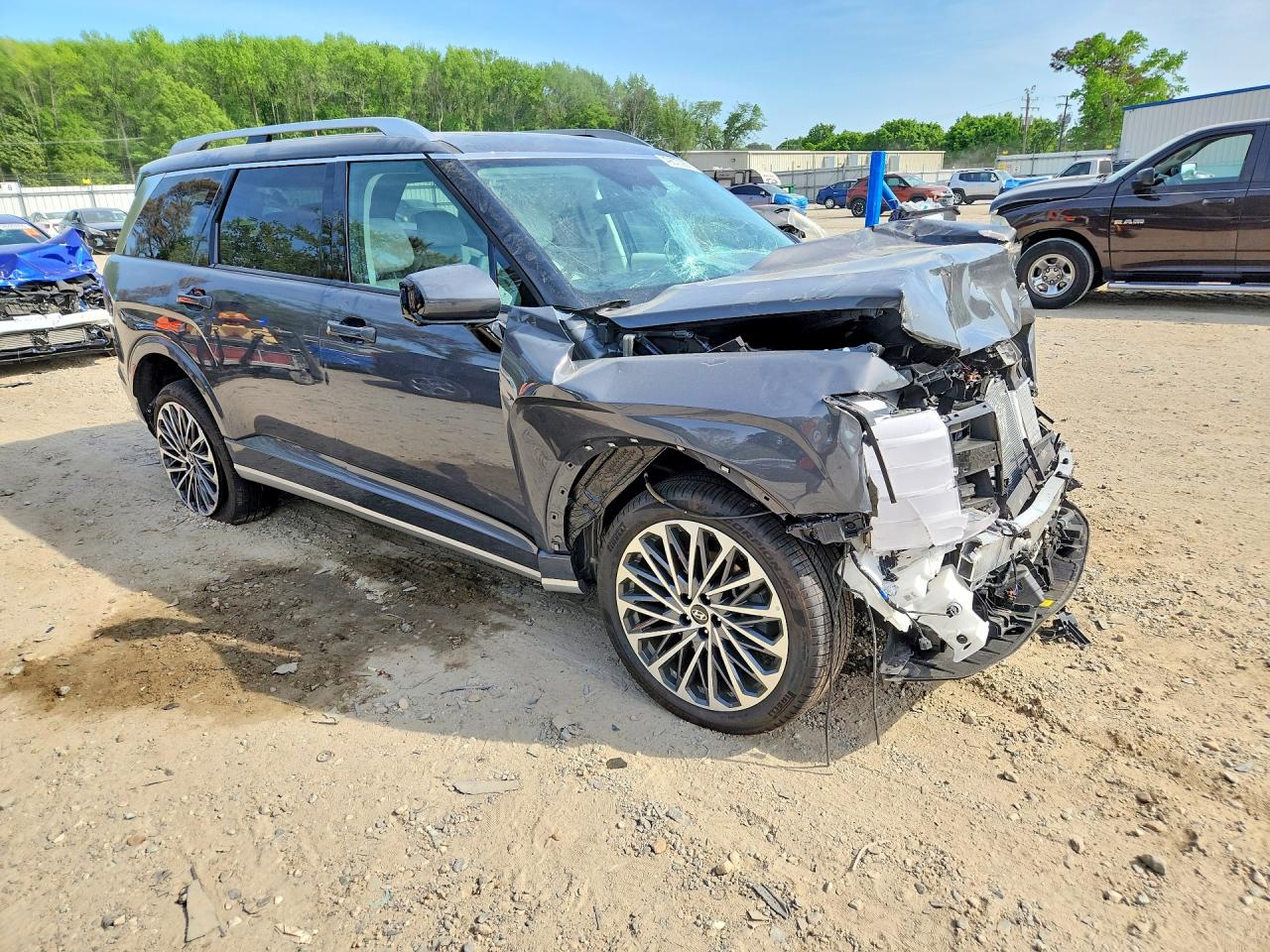 2026 HYUNDAI PALISADE CALLIGRAPHY — снимка 4