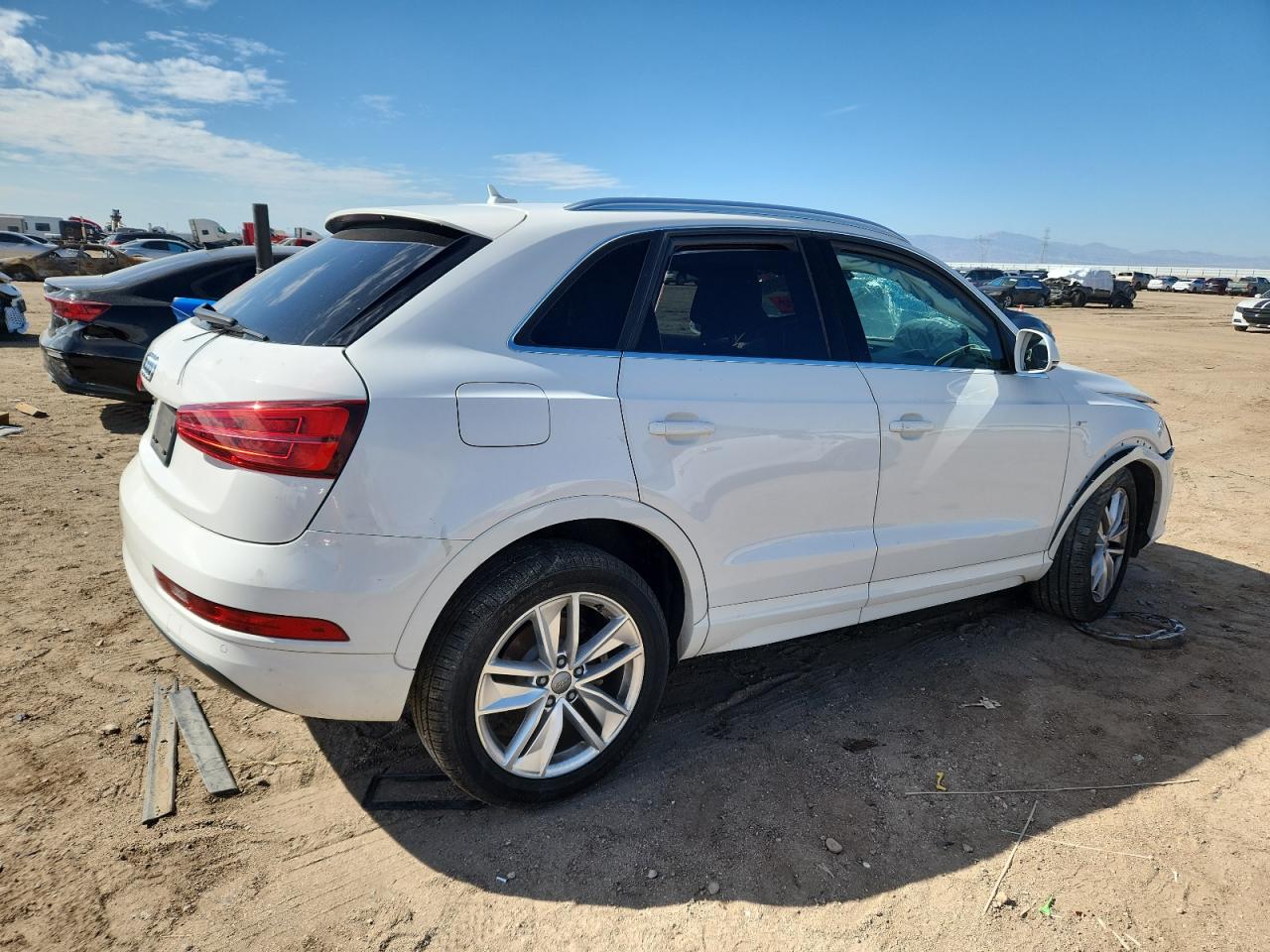 2018 AUDI Q3 PREMIUM PLUS — снимка 3