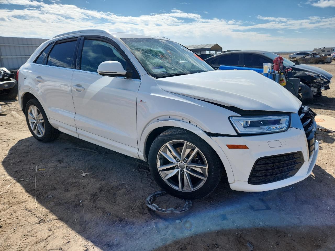 2018 AUDI Q3 PREMIUM PLUS — снимка 4