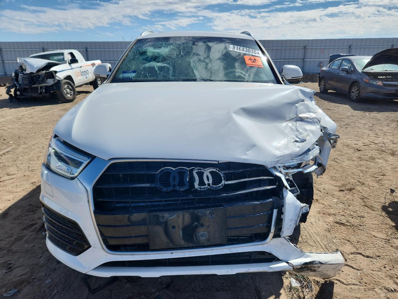2018 AUDI Q3 PREMIUM PLUS — снимка 5