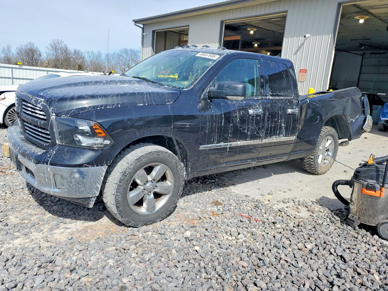 2015 RAM 1500 SLT