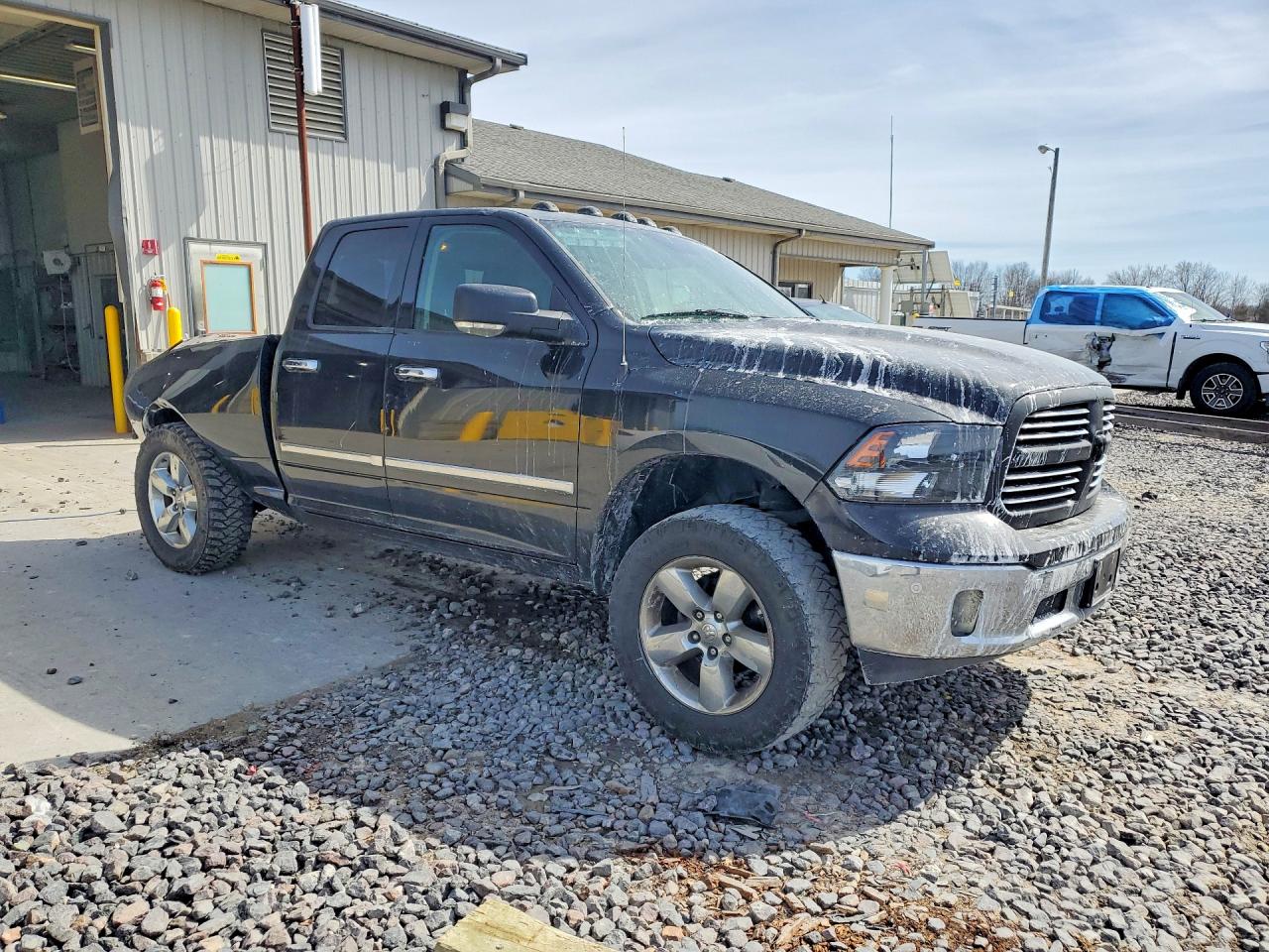 2015 RAM 1500 SLT — снимка 4