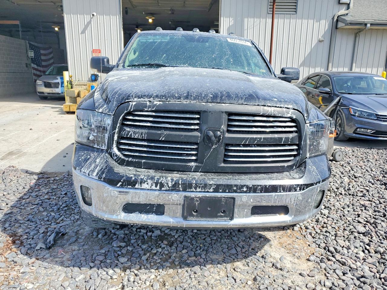 2015 RAM 1500 SLT — снимка 5