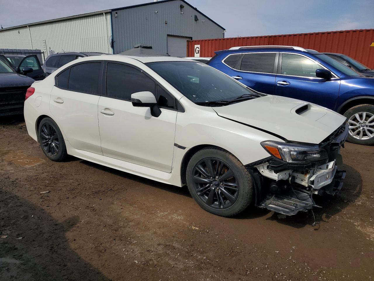 2020 SUBARU WRX LIMITED — снимка 4